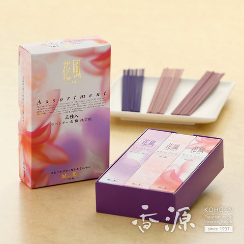 Nippon Kodo Incense Sticks, Ka-Fuh