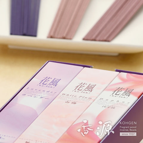 Nippon Kodo Incense Sticks, Ka-Fuh