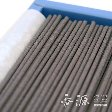 Nippon Kodo Incense Sticks, Ka-Fuh PLATINA, Blue Rose