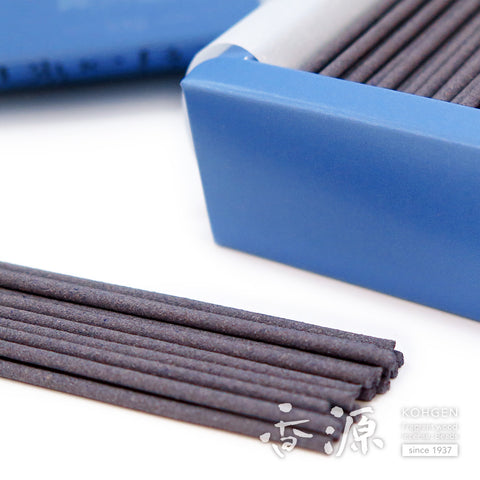 Nippon Kodo Incense Sticks, Ka-Fuh PLATINA, Blue Rose