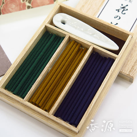 Nippon Kodo Incense Sticks – Tokusei Hana no Hana