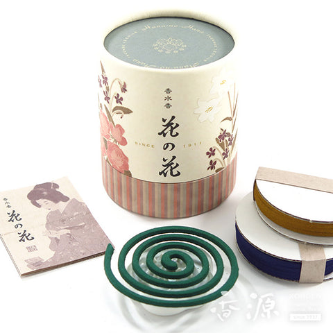 Nippon Kodo Incense , Hana-no-Hana, Flower Floral Scents