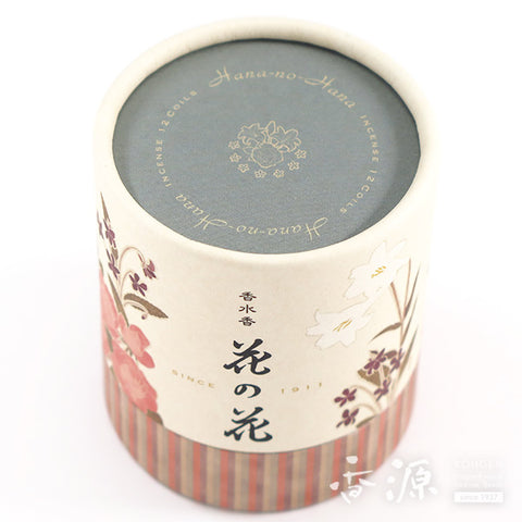 Nippon Kodo Incense , Hana-no-Hana, Flower Floral Scents