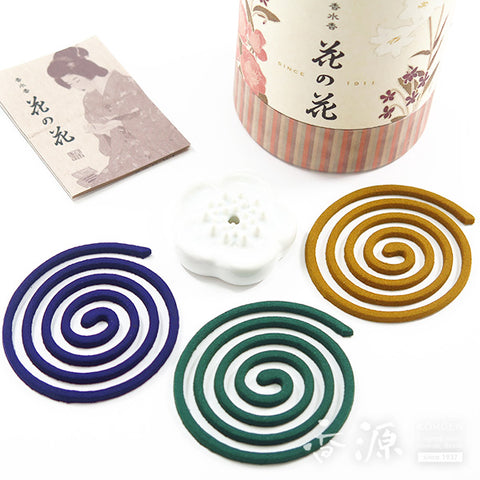Nippon Kodo Incense , Hana-no-Hana, Flower Floral Scents