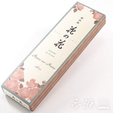 Nippon Kodo Incense , Hana-no-Hana, Flower Floral Scents