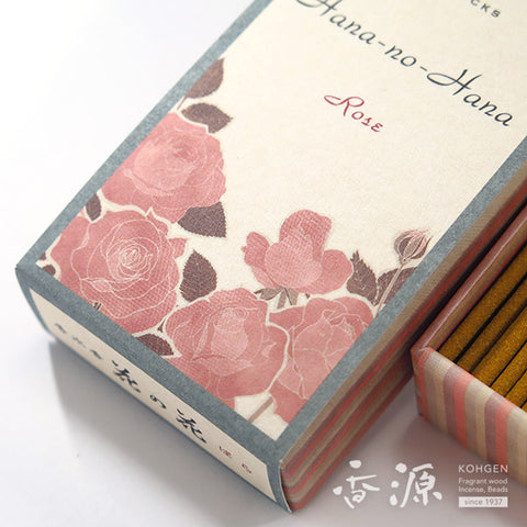 Nippon Kodo Incense , Hana-no-Hana, Flower Floral Scents