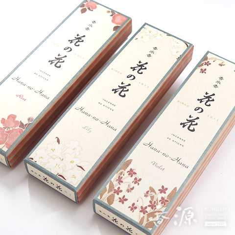 Nippon Kodo Incense – Hana no Hana