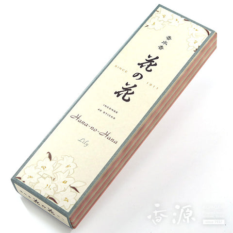 Nippon Kodo Incense , Hana-no-Hana, Flower Floral Scents