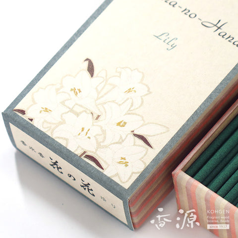 Nippon Kodo Incense , Hana-no-Hana, Flower Floral Scents