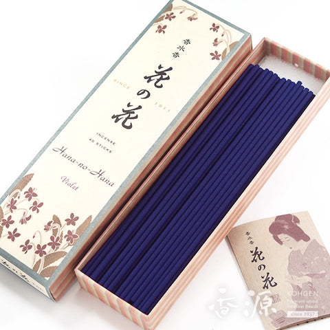 Nippon Kodo Incense , Hana-no-Hana, Flower Floral Scents