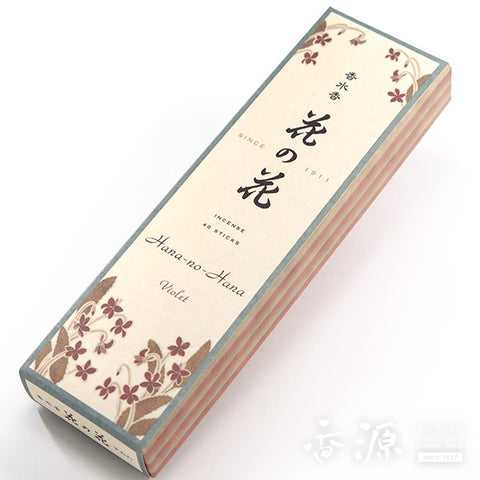 Nippon Kodo Incense , Hana-no-Hana, Flower Floral Scents