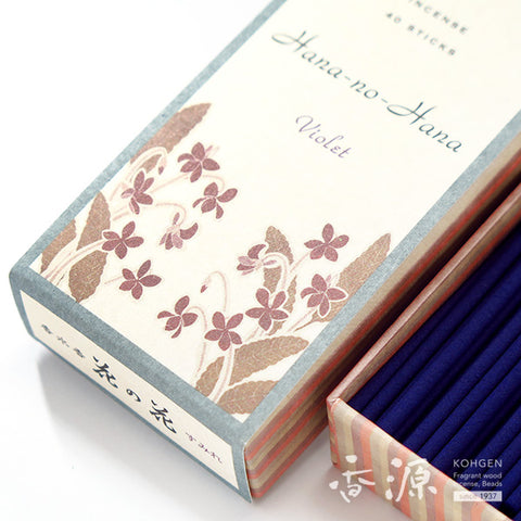 Nippon Kodo Incense , Hana-no-Hana, Flower Floral Scents