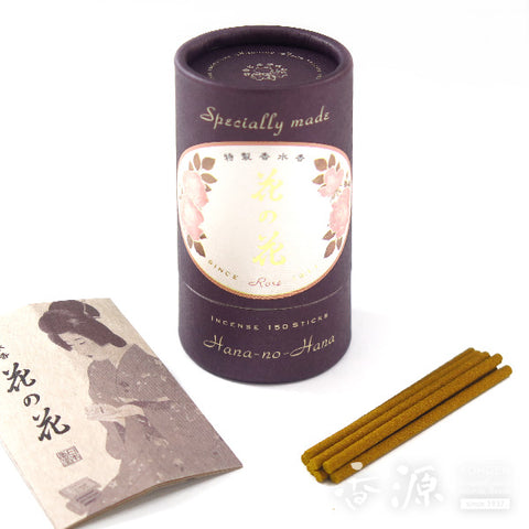 Nippon Kodo Incense, Premium Hana-no-Hana, Floral Scents