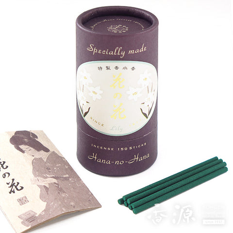 Nippon Kodo Incense, Premium Hana-no-Hana, Floral Scents