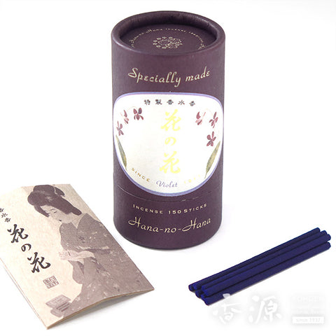 Nippon Kodo Incense, Premium Hana-no-Hana, Floral Scents