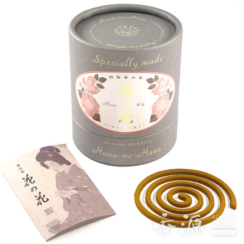 Nippon Kodo Incense, Premium Hana-no-Hana, Floral Scents