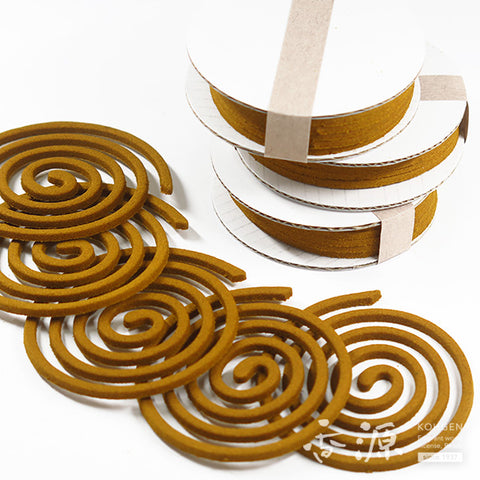 Nippon Kodo Coil Incense – Tokusei Hana no Hana