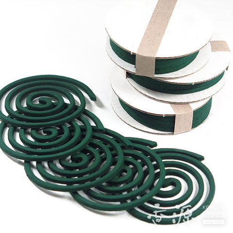Nippon Kodo Coil Incense – Tokusei Hana no Hana