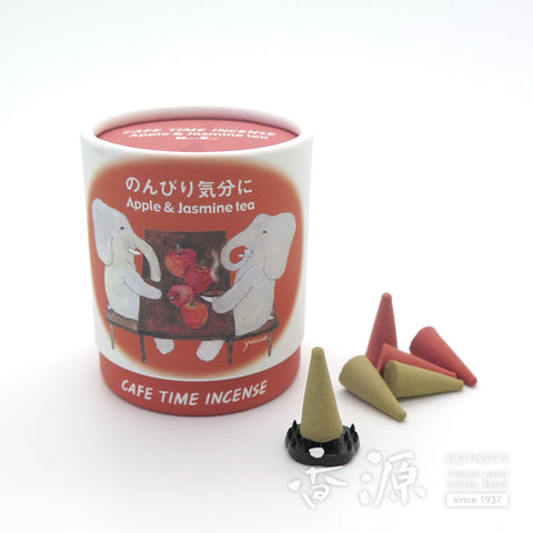 Nippon Kodo Cone Incense, CAFE TIME INCENSE