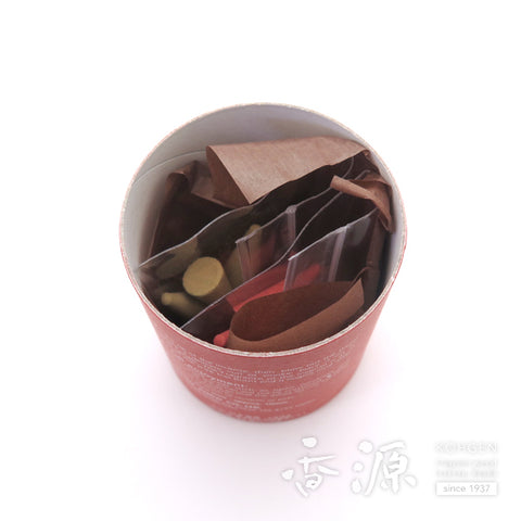 Nippon Kodo Cone Incense, CAFE TIME INCENSE