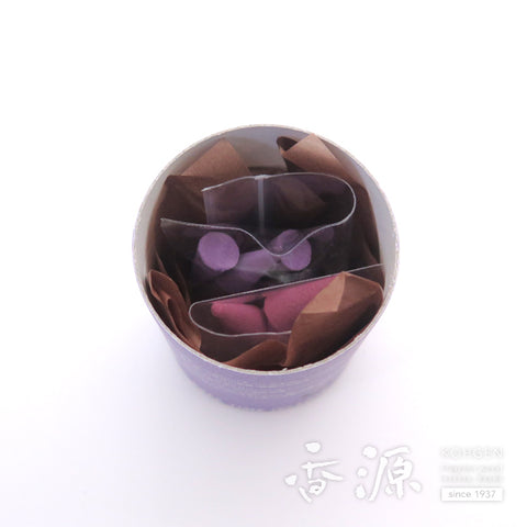 Nippon Kodo Cone Incense, CAFE TIME INCENSE