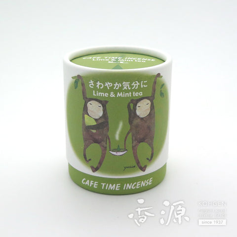 Nippon Kodo Cone Incense, CAFE TIME INCENSE