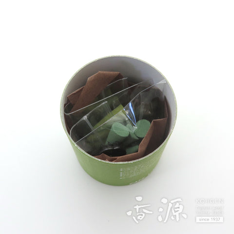 Nippon Kodo Cone Incense, CAFE TIME INCENSE