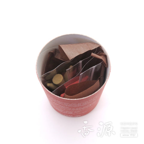 Nippon Kodo Cone Incense, CAFE TIME INCENSE