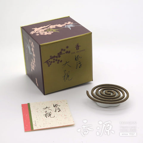 Nippon Kodo Incense, Kyara Taikan