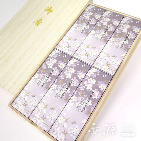 Nippon Kodo Incense Sticks – Usuzumi no Sakura