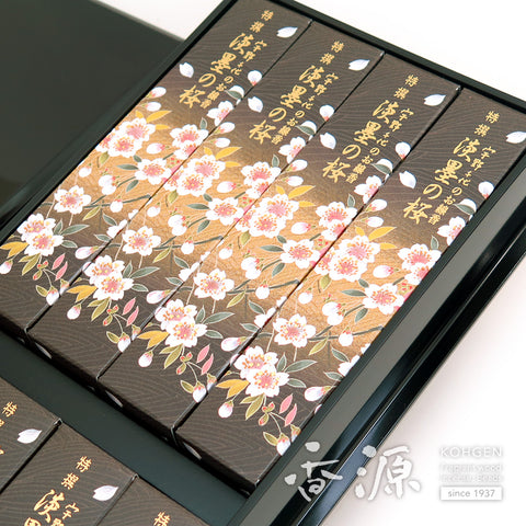 Nippon Kodo Incense Sticks, Usuzumi no Sakura, Cherry Blossom
