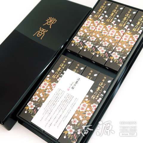 Nippon Kodo Incense Sticks, Usuzumi no Sakura, Cherry Blossom