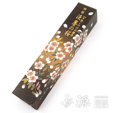 Nippon Kodo Incense Sticks, Usuzumi no Sakura, Cherry Blossom