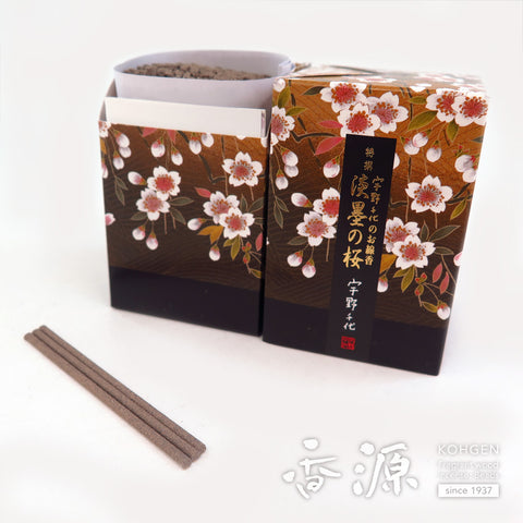 Nippon Kodo Incense Sticks – Tokusen Usuzumi no Sakura
