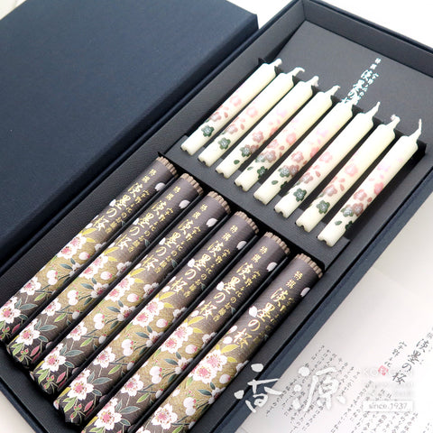 Nippon Kodo Incense Sticks, Tokusen Usuzumi no Sakura, Cherry Blossom