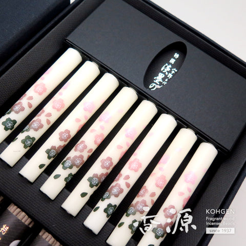 Nippon Kodo Incense Sticks, Tokusen Usuzumi no Sakura, Cherry Blossom