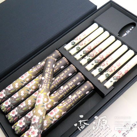 Nippon Kodo Incense Sticks, Tokusen Usuzumi no Sakura, Cherry Blossom