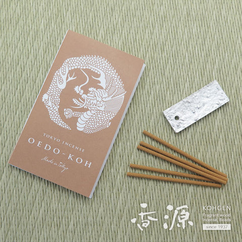 Nippon Kodo Incense Sticks – OEDO-KOH Chōju Kikka
