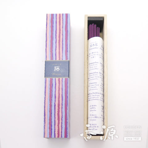 Nippon Kodo Incense Sticks – Kayuragi (40 Sticks)