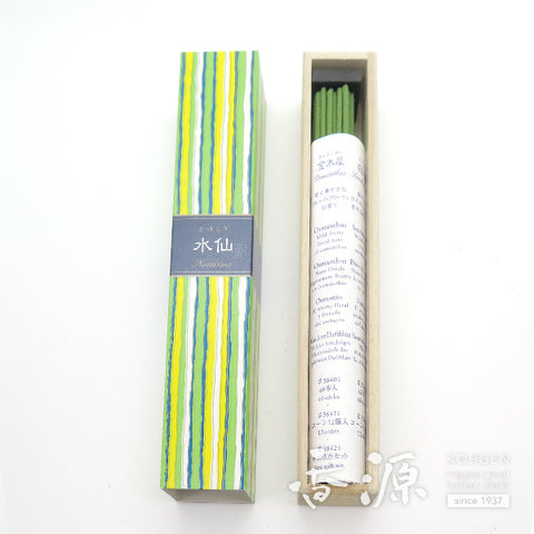 Nippon Kodo Incense Sticks – Kayuragi (40 Sticks)
