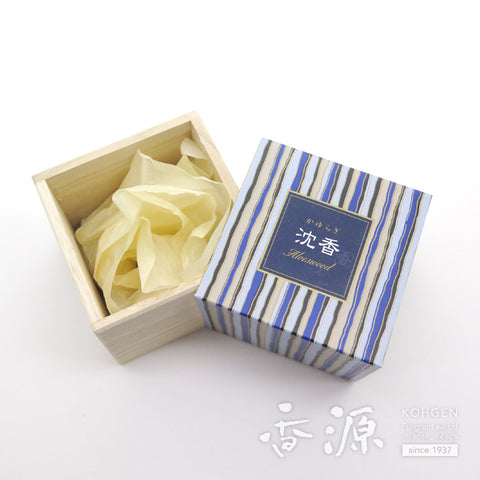 Nippon Kodo Cone Incense – Kayuragi (12 Cones)