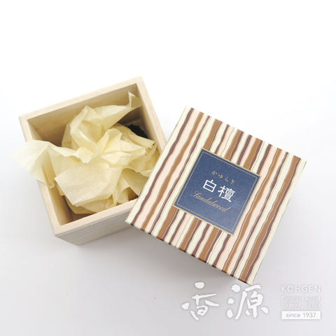 Nippon Kodo Cone Incense – Kayuragi (12 Cones)