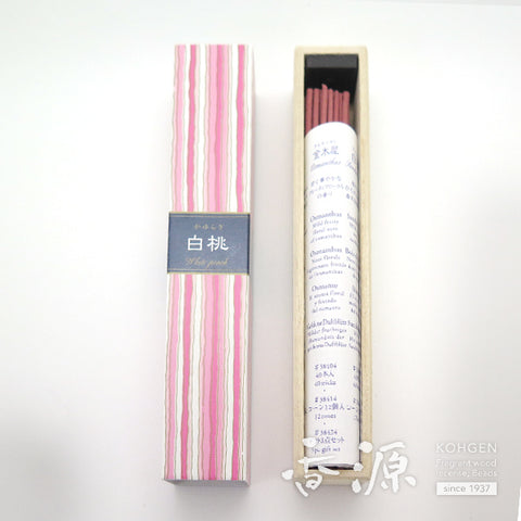 Nippon Kodo Incense Sticks – Kayuragi (40 Sticks)