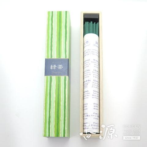 Nippon Kodo Incense Sticks – Kayuragi (40 Sticks)