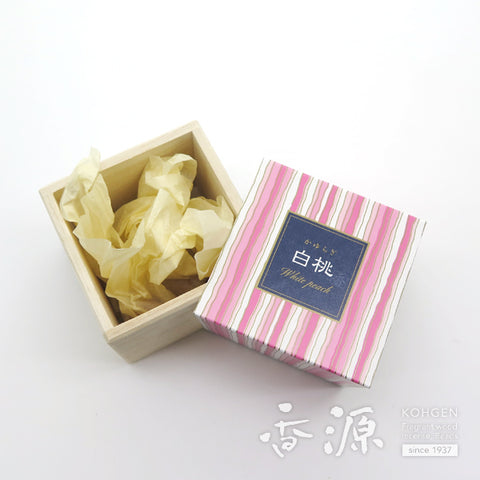 Nippon Kodo Cone Incense – Kayuragi (12 Cones)
