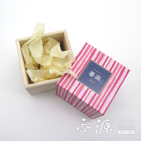 Nippon Kodo Cone Incense – Kayuragi (12 Cones)