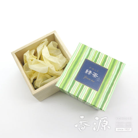 Nippon Kodo Cone Incense – Kayuragi (12 Cones)