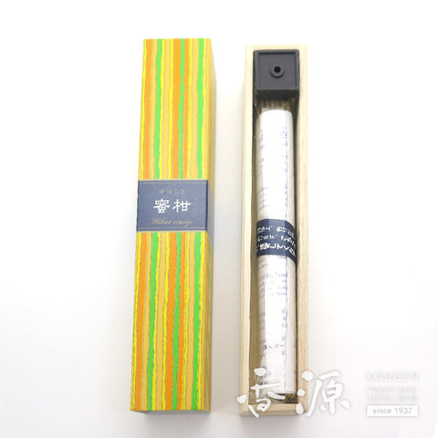 Nippon Kodo Incense Sticks – Kayuragi (40 Sticks)