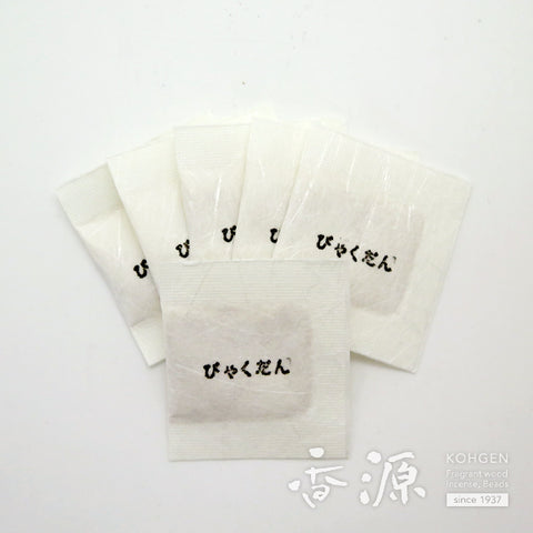 Nippon Kodo Card Sachet – Kayuragi