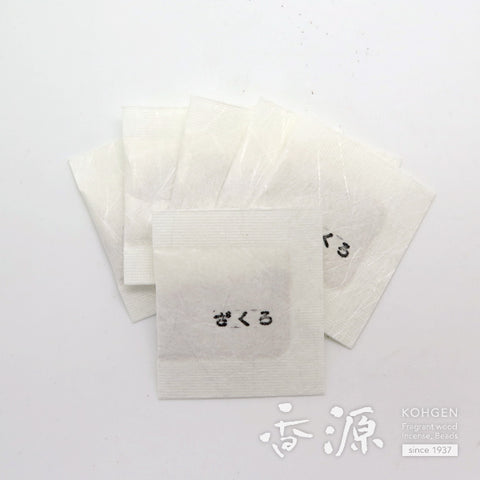 Nippon Kodo Card Sachet – Kayuragi